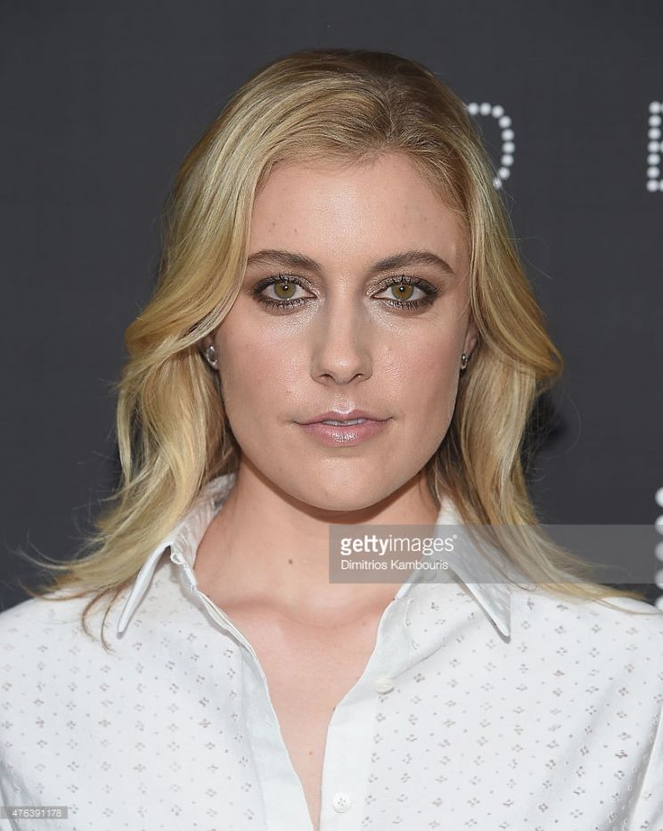 Greta Gerwig