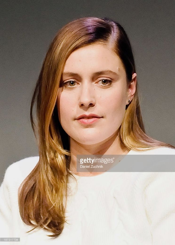 Greta Gerwig