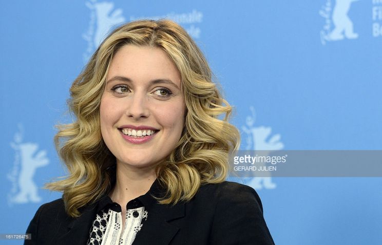 Greta Gerwig