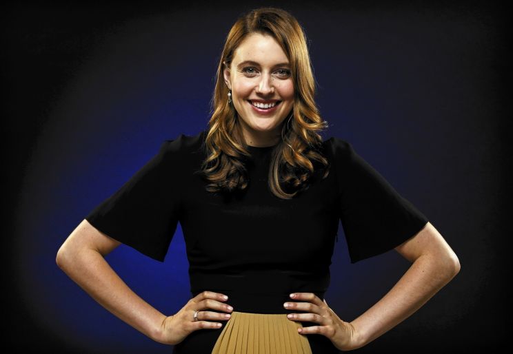 Greta Gerwig