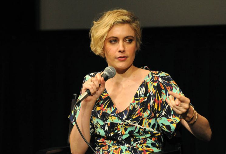 Greta Gerwig