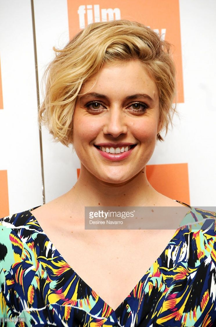 Greta Gerwig