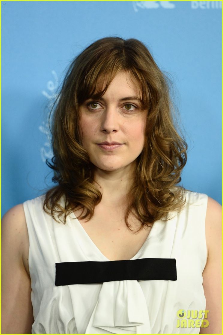 Greta Gerwig