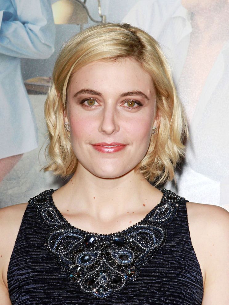 Greta Gerwig