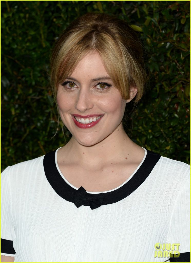 Greta Gerwig