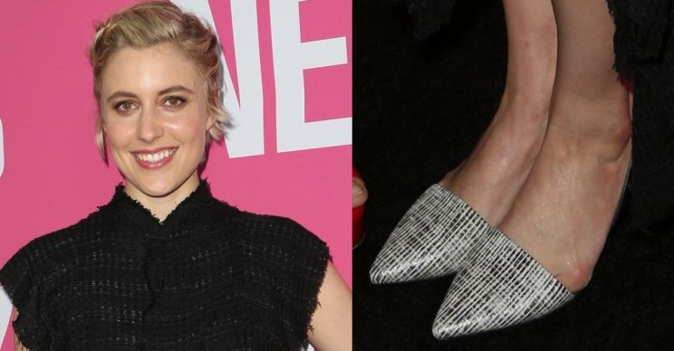 Greta Gerwig