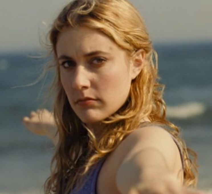 Greta Gerwig