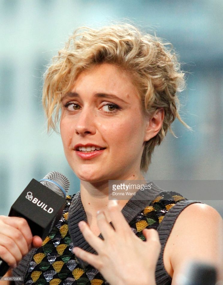 Greta Gerwig