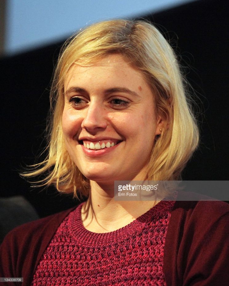 Greta Gerwig