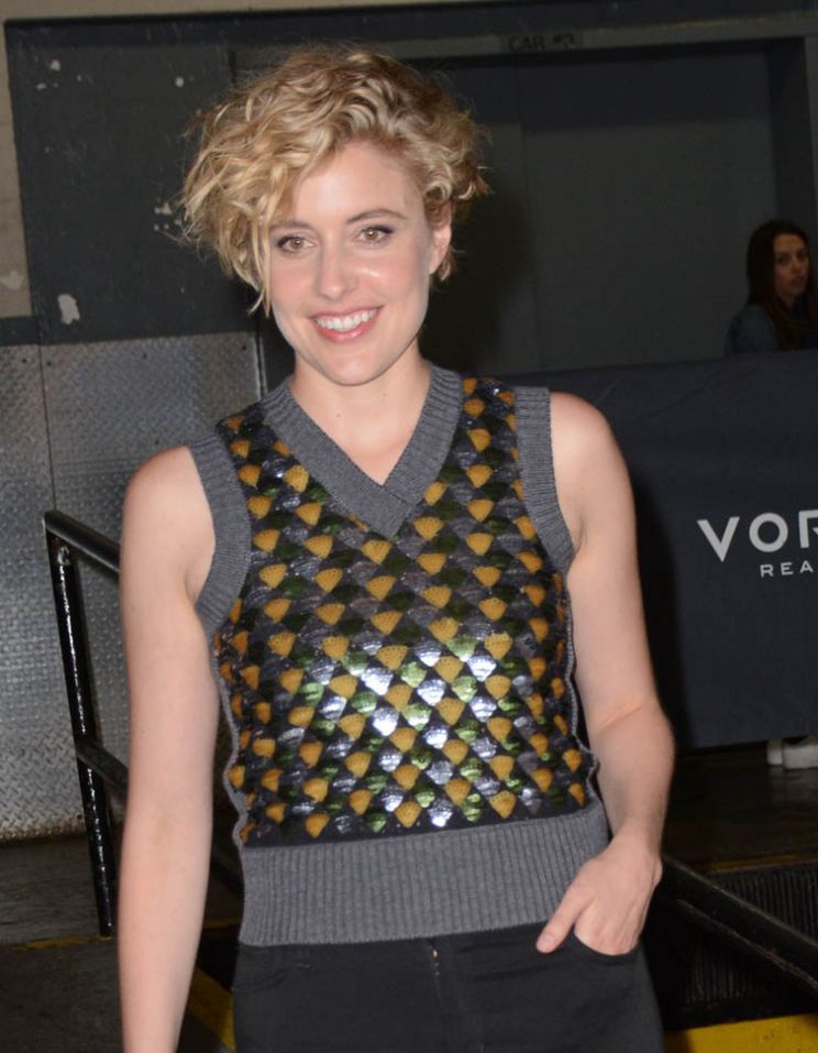 Greta Gerwig