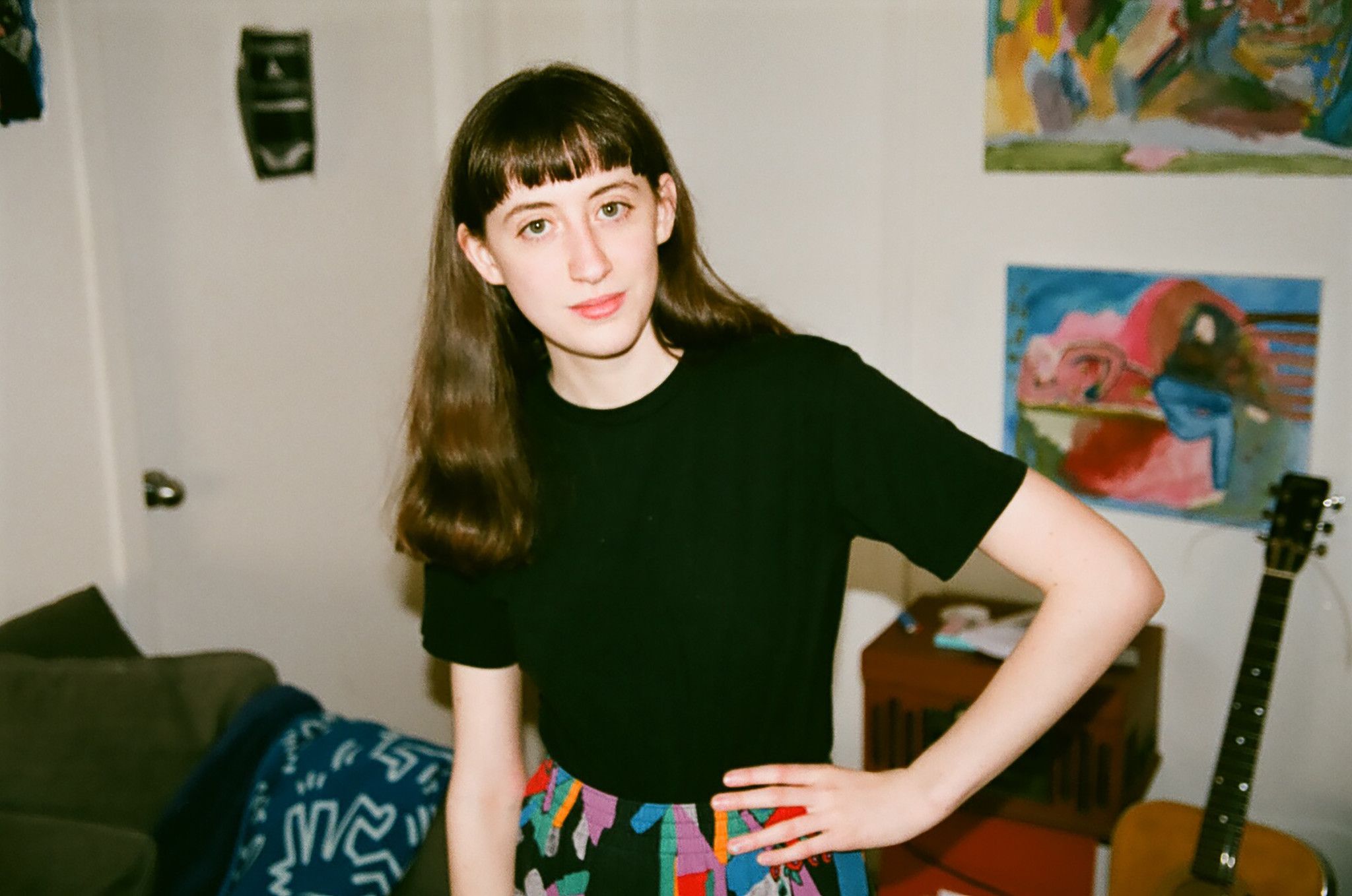 Pictures of Greta Kline