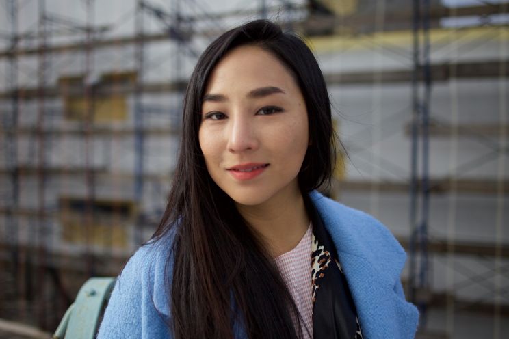 Greta Lee