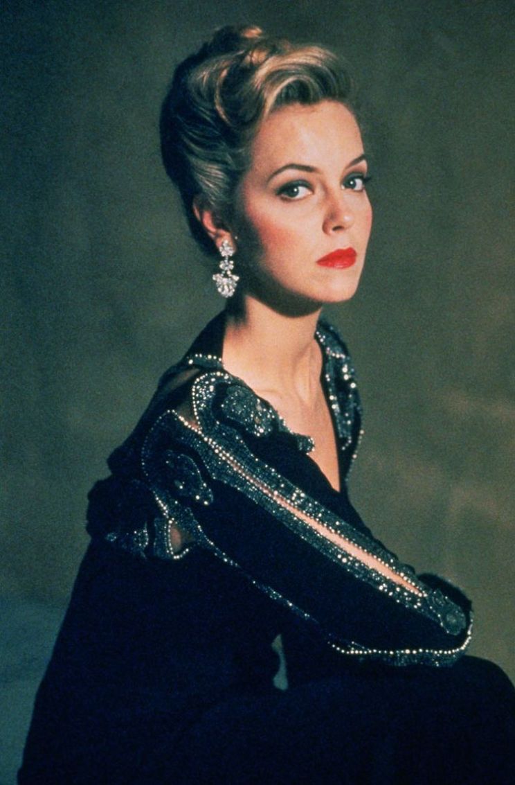 Greta Scacchi S Portrait Photos Wall Of Celebrities