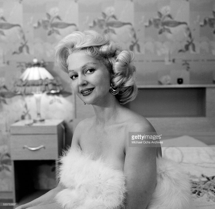 Greta Thyssen