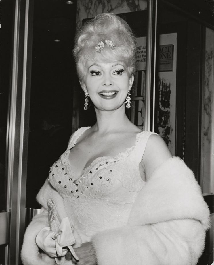 Greta Thyssen