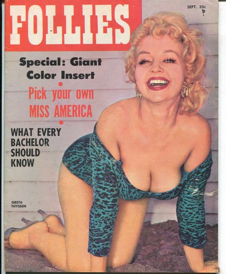 Greta Thyssen