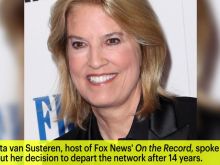 Greta Van Susteren