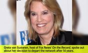 Greta Van Susteren