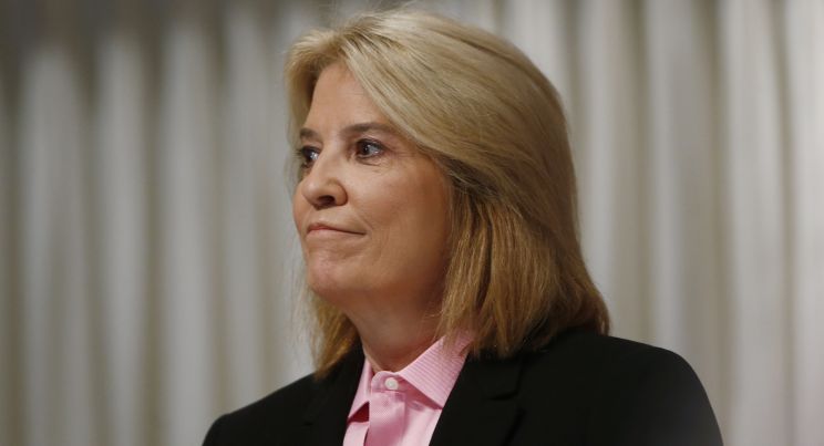 Greta Van Susteren