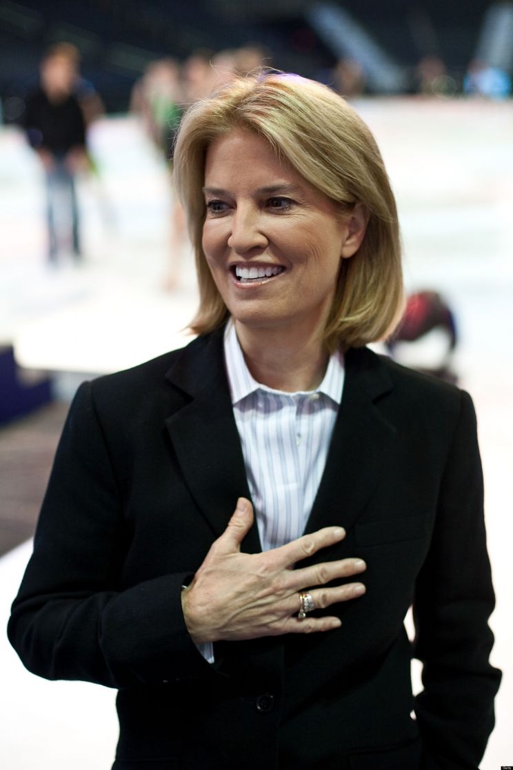 Greta Van Susteren