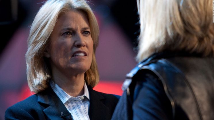 Greta Van Susteren