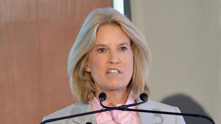 Greta Van Susteren