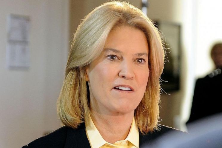 Greta Van Susteren