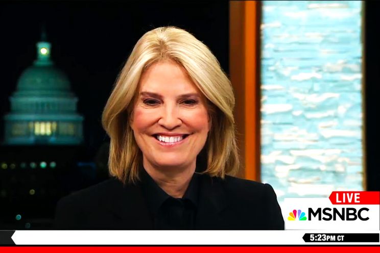 Greta Van Susteren