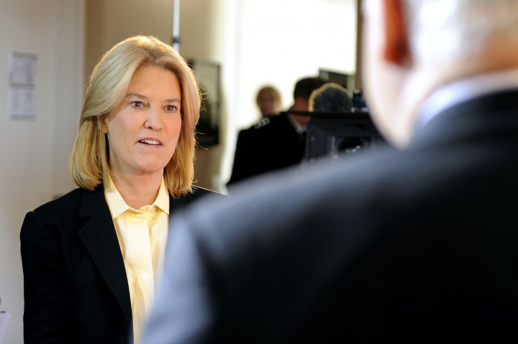 Greta Van Susteren