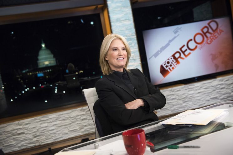 Greta Van Susteren