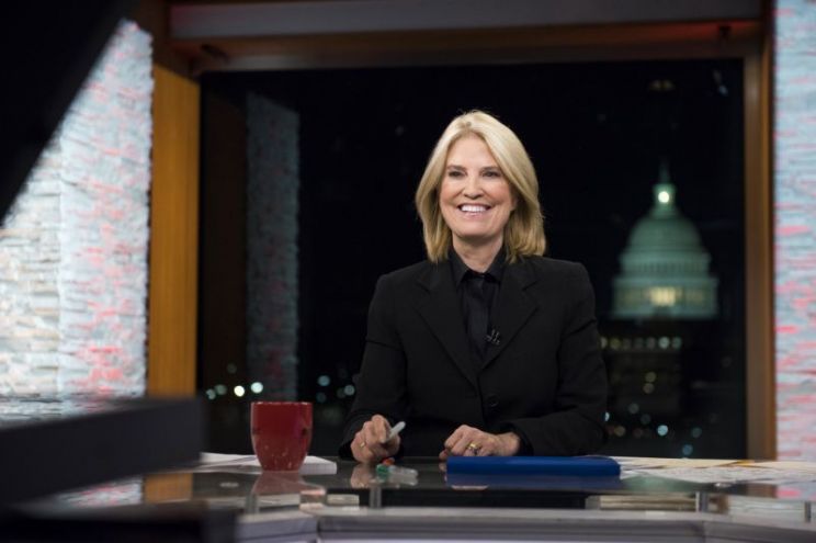 Greta Van Susteren