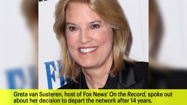 Greta Van Susteren