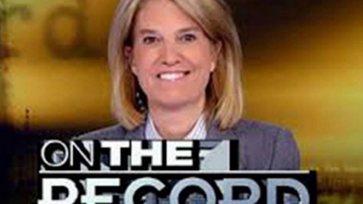 Greta Van Susteren