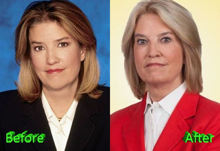 Greta Van Susteren