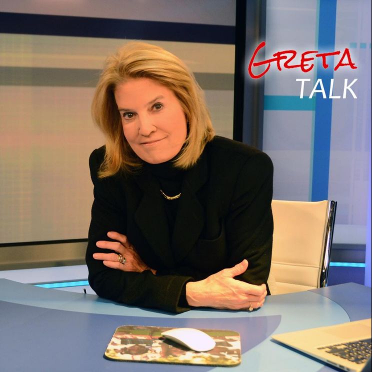 Greta Van Susteren