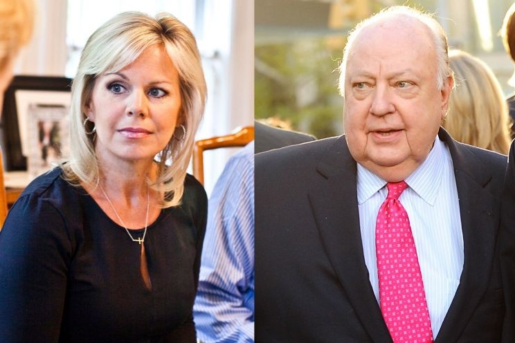 Gretchen Carlson