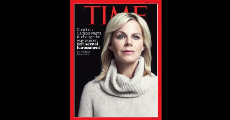 Gretchen Carlson