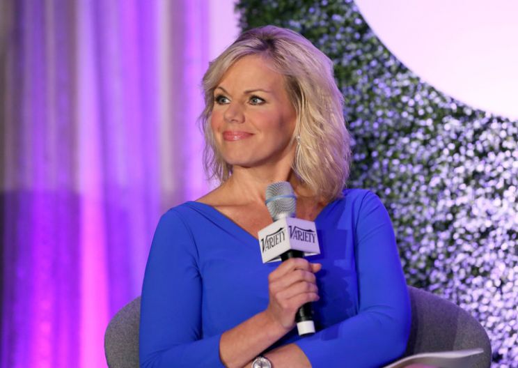 Gretchen Carlson