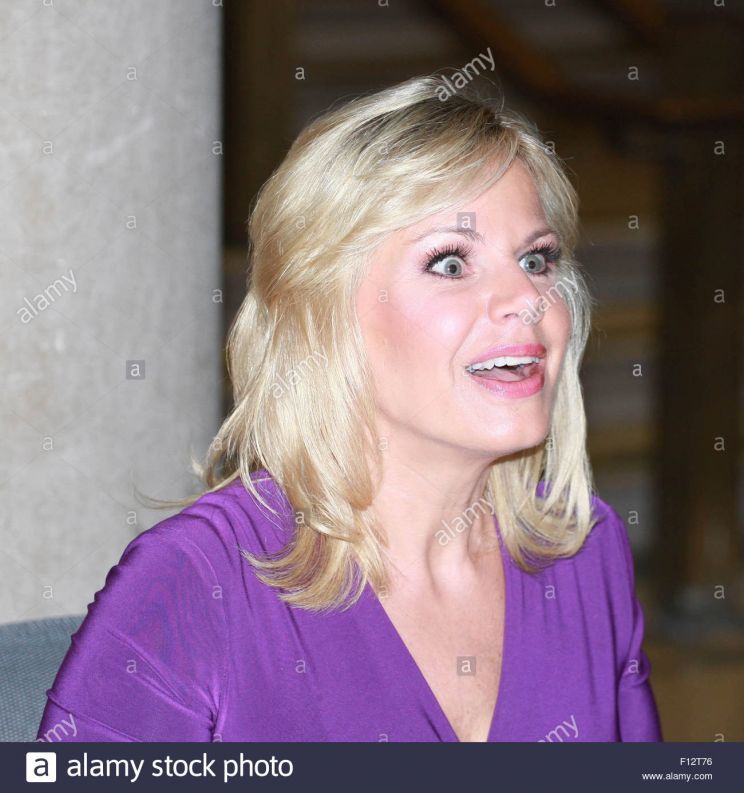 Gretchen Carlson