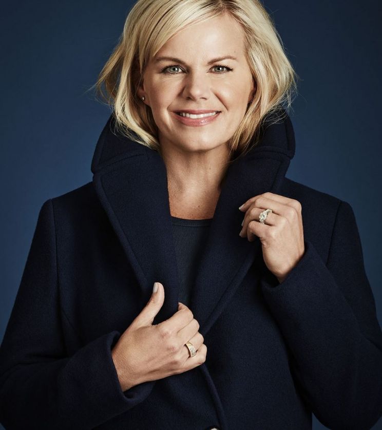 Gretchen Carlson