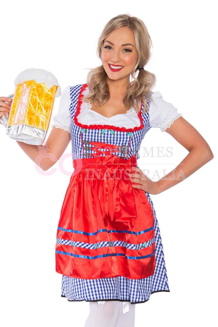 Gretchen German