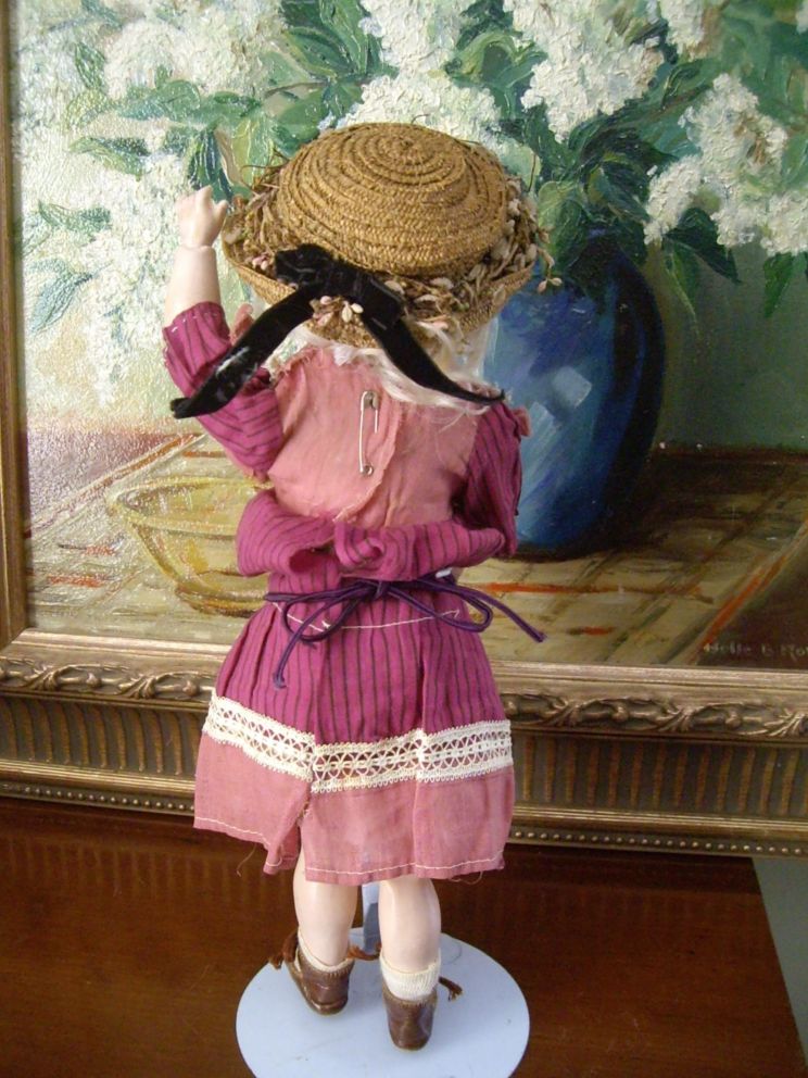 Gretchen German