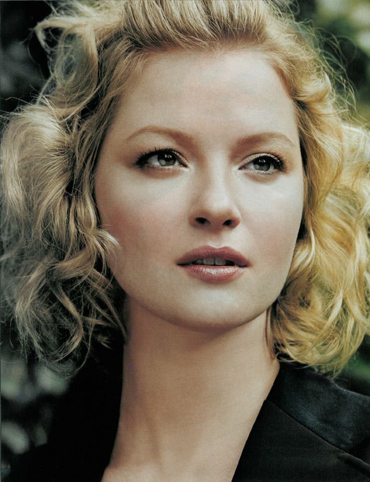 Gretchen Mol