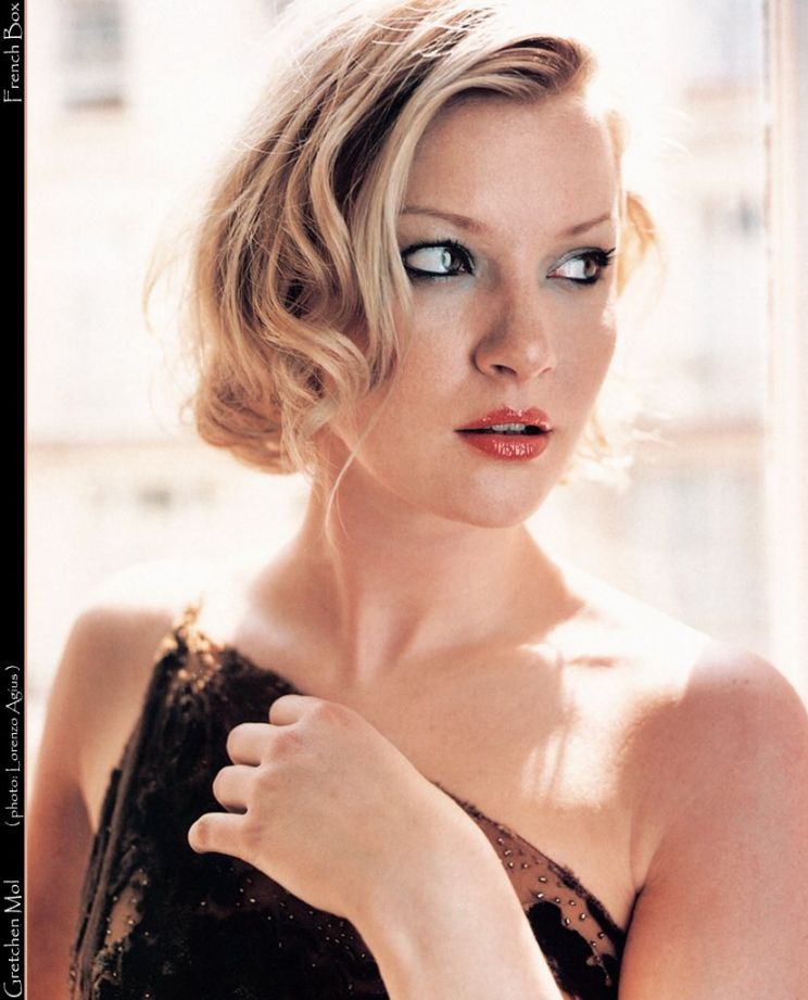 Gretchen Mol