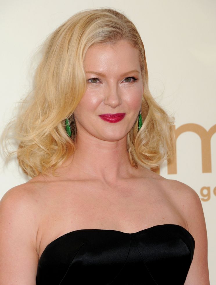 Gretchen Mol