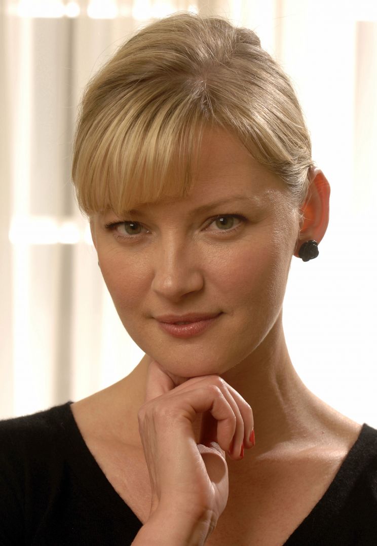 Gretchen Mol