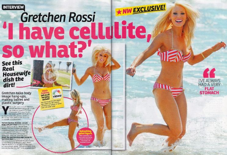Gretchen Rossi