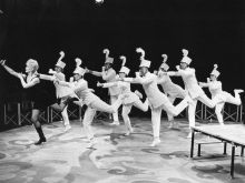 Gretchen Wyler photo