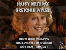 Gretchen Wyler