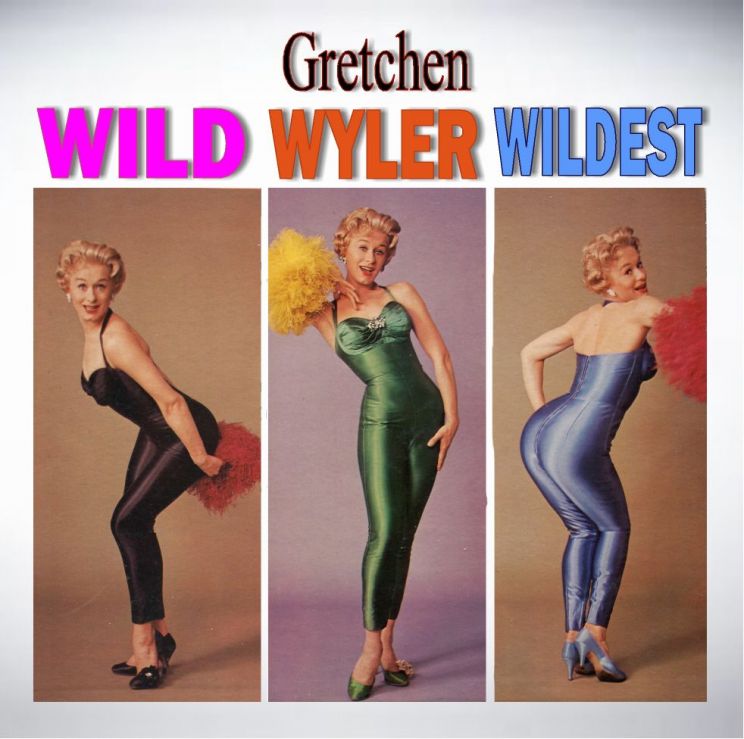 Gretchen Wyler